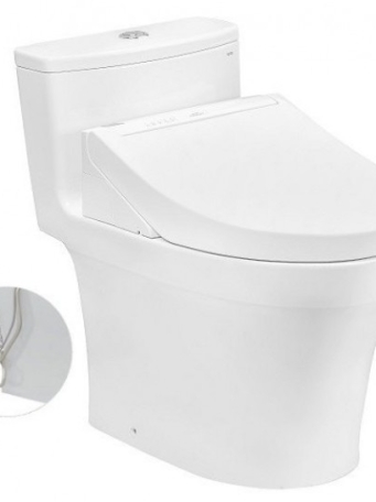 Bồn Cầu Điện Tử TOTO MS885DW14 Washlet