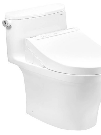 Bồn Cầu Điện Tử TOTO MS887CRW15 Washlet
