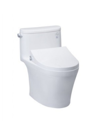 Bồn Cầu TOTO MS887RE4 (MS887E4) Một Khối Nắp Cơ