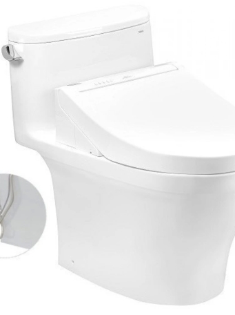 Bồn Cầu Điện Tử TOTO MS887RW14 Washlet