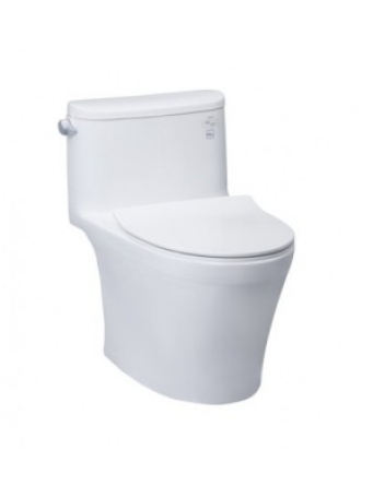 Bồn Cầu TOTO MS887RT8 (MS887T8) Một Khối Nắp TC600VS