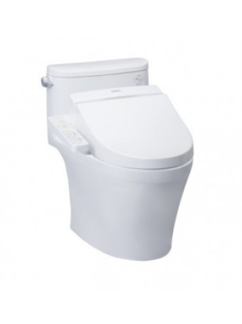 Bồn Cầu Điện Tử TOTO MS887W7 (MS887RW7) Nắp Rửa Washlet