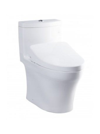 Bồn Cầu Điện Tử TOTO MS889CDW12 Nắp Tự Động Đóng Mở 2