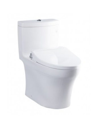 Bàn Cầu TOTO MS889DRE2 (MS889DE2) Một Khối Nắp Cơ