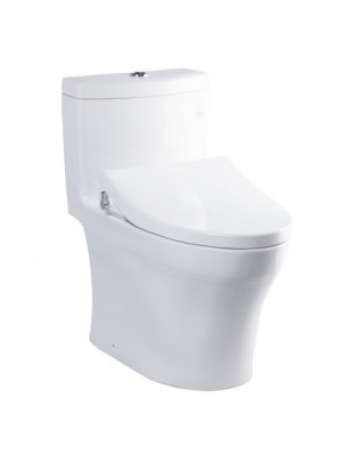 Bồn Cầu TOTO MS889DRE4 (MS889DE4) Một Khối Nắp Cơ