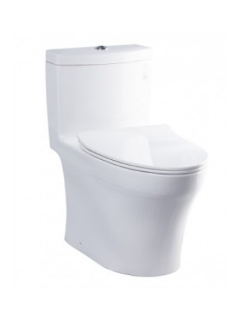 Bồn Cầu TOTO MS889DRT8 (MS889DT8) Một Khối Nắp TC600VS