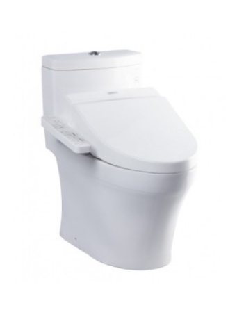 Bồn Cầu Điện Tử TOTO MS889DW7 (MS889DRW7) Nắp Rửa Washlet