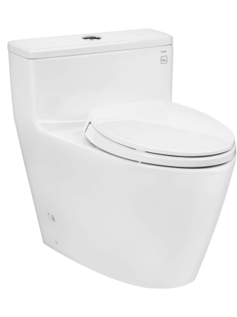 Bồn Cầu TOTO MS625DT2 1 Khối Nắp Êm TC393VS