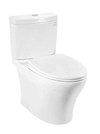 Bồn Cầu TOTO CS769DRT10 Nắp Êm TC395VS 2 Khối