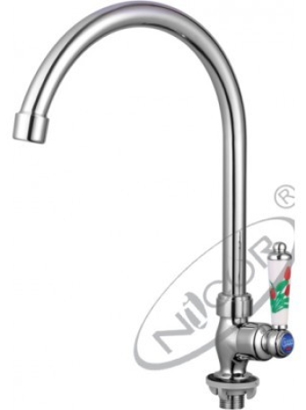 Vòi rửa chén lạnh Nicor bông