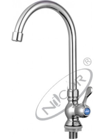 Vòi rửa chén lạnh Nicor chén tầng