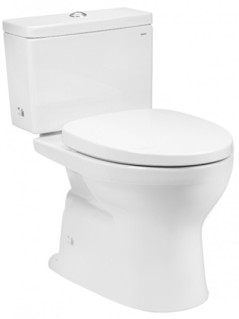 Bồn Cầu 2 Khối TOTO CS302DT3 Nắp Êm TC385VS