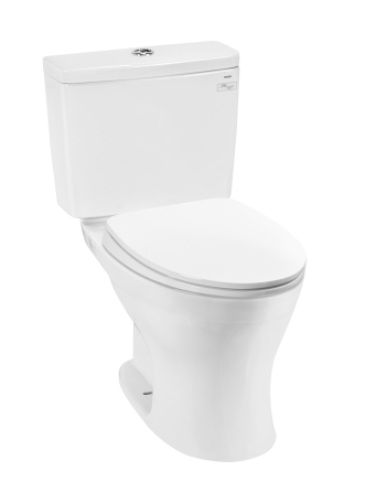 Bồn Cầu TOTO CS735DT10 Nắp Êm TC395VS 2 Khối