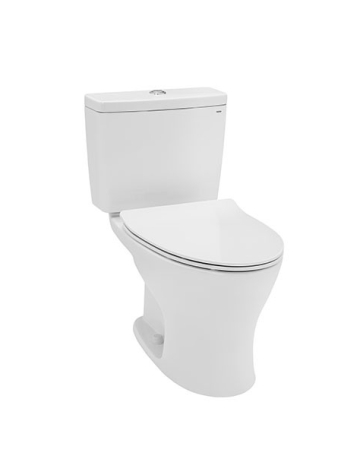Bồn Cầu TOTO CS948DT10 Nắp Êm TC395VS 2 Khối HTK