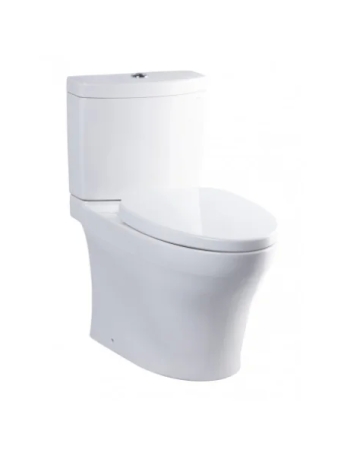 Bồn Cầu TOTO CS769DRT3 (CS769DT3) Hai Khối Nắp TC385VS