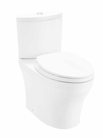 Bồn Cầu TOTO CS838DT2 Hai Khối Nắp TC393VS