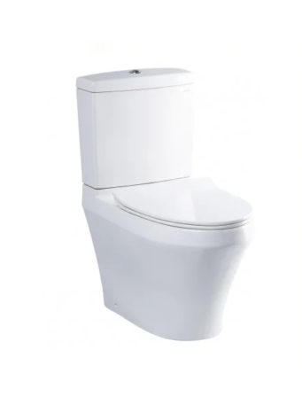 Bồn Cầu Hai Khối TOTO CS945PDT8#XW Thoát Ngang