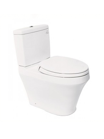 Bồn Cầu TOTO CS948DT2 Hai Khối Nắp TC393VS