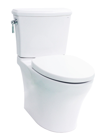 Bồn Cầu Hai Khối TOTO CS986GT3 Nắp TC385VS