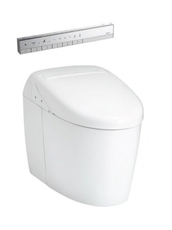 Bồn Cầu Thông Minh TOTO CS989VT/TCF9768WZ Neorest RH