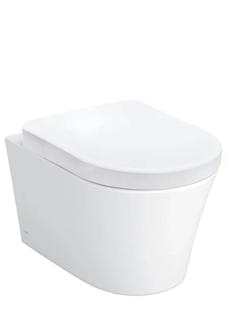 Thân Bồn Cầu TOTO CW553 Treo Tường