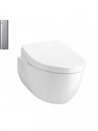 Thân Bồn Cầu TOTO CW812REA Treo Tường Giấu Dây