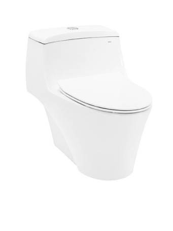 [CLC] Bồn Cầu TOTO CW823RAT8 Một Khối Nắp TC600VS