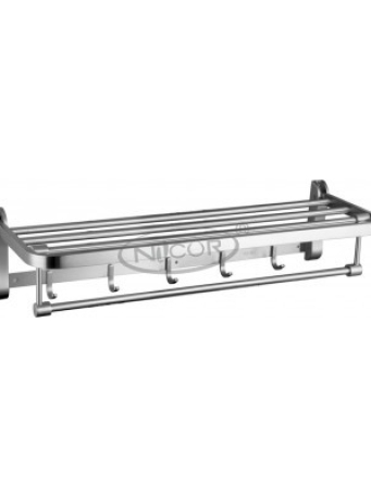 Máng khăn tầng xếp và móc áo F013