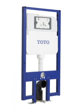 Két Nước Và Khung Âm Tường TOTO WH171A