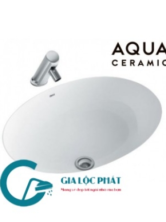Chậu Rửa Lavabo Inax AL-2293 Âm Bàn Aqua Ceramic