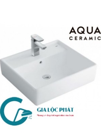 Chậu Rửa Lavabo Inax AL-293V Đặt Bàn AquaCeramic