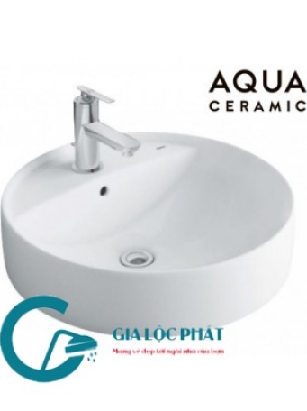 Chậu Rửa Lavabo Inax AL-294V Để Bàn AquaCeramic