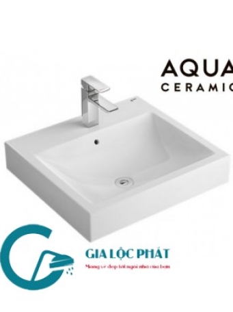 Chậu Rửa Lavabo Inax AL-536V Đặt Bàn AquaCeramic