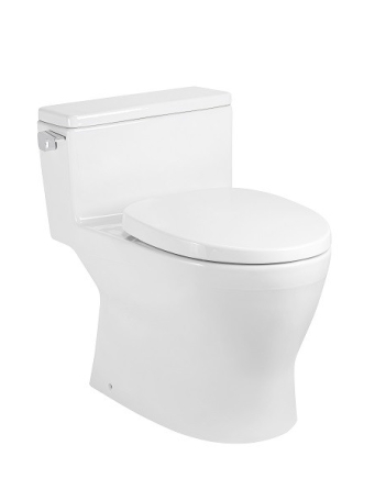Bồn Cầu TOTO MS188VKT3 Một Khối Nắp TC385VS