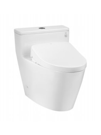 MS625CDW12 Bàn cầu 1 khối kèm nắp rửa điện tử WASHLET dòng S7 TCF4911EZ