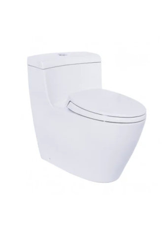 Bồn Cầu TOTO MS636DT2 1 Khối Nắp TC393VS
