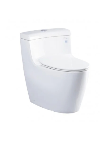 Bồn Cầu TOTO MS636DT8 1 Khối Nắp TC600VS