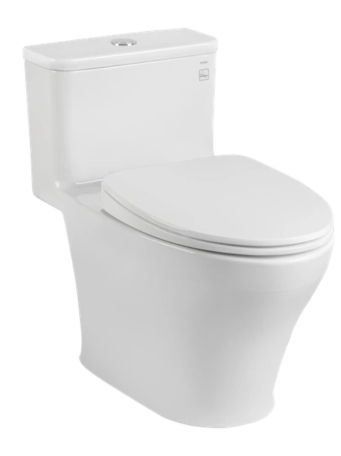 Bồn Cầu TOTO MS857DT10 1 Khối Nắp TC395VS