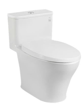 Bồn Cầu TOTO MS857DRT3 Khối Nắp TC385VS