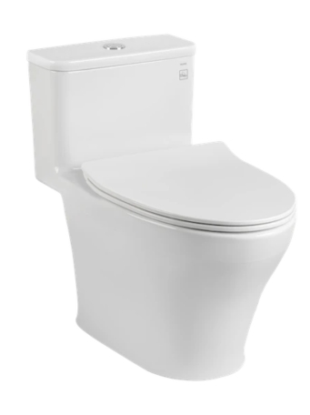 Bồn Cầu TOTO MS857DT8 1 Khối Nắp TC600VS