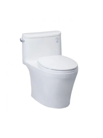 Bồn Cầu TOTO MS887RT2 (MS887T2) 1 Khối Nắp TC393VS