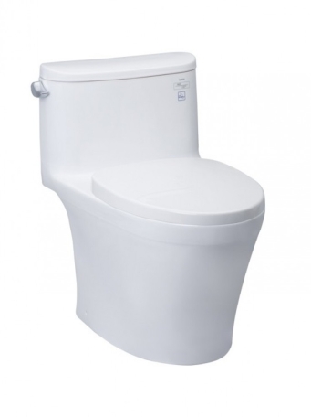 Bồn Cầu TOTO MS887RT3 (MS887T3) Một Khối Nắp TC385VS