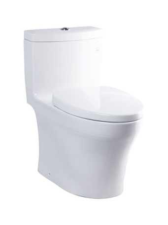 Bồn Cầu TOTO MS889DRT3 (MS889DT3) Một Khối Nắp TC385VS