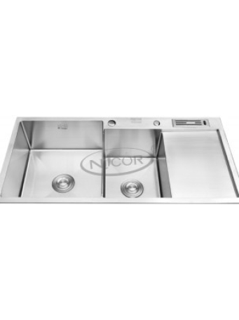Chậu rửa chén Nicor N-10048VD Inox SUS 304