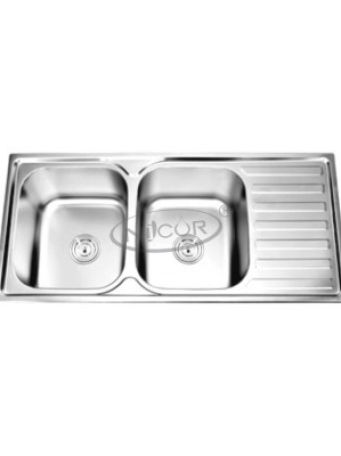 Chậu rửa chén Nicor N-10545