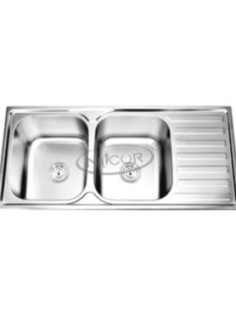 Chậu rửa chén Nicor N11050A