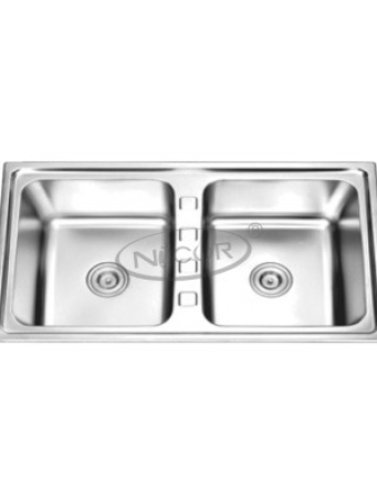 Chậu rửa chén Nicor N-8850