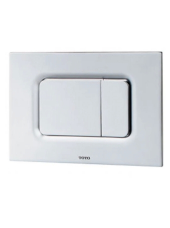 Nắp Đậy Nút Nhấn Xả TOTO MB170P#SS Màu Bạc