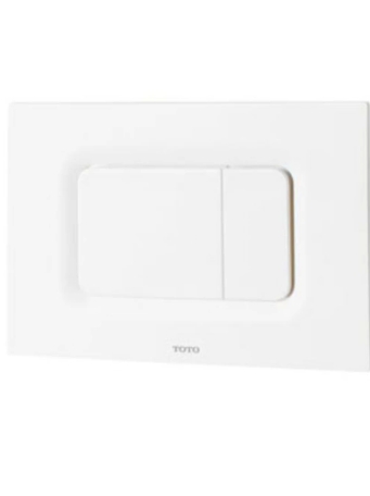 Nắp Đậy Nút Nhấn Xả TOTO MB170P#WH Màu Trắng