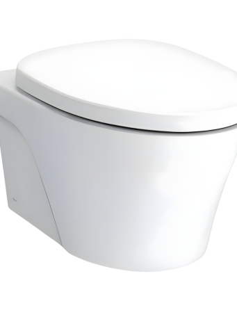 Thân Bồn Cầu TOTO CW822REA Treo Tường Giấu Dây